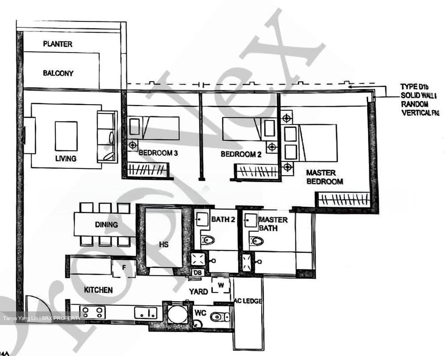 The Minton (D19), Condominium #577614761